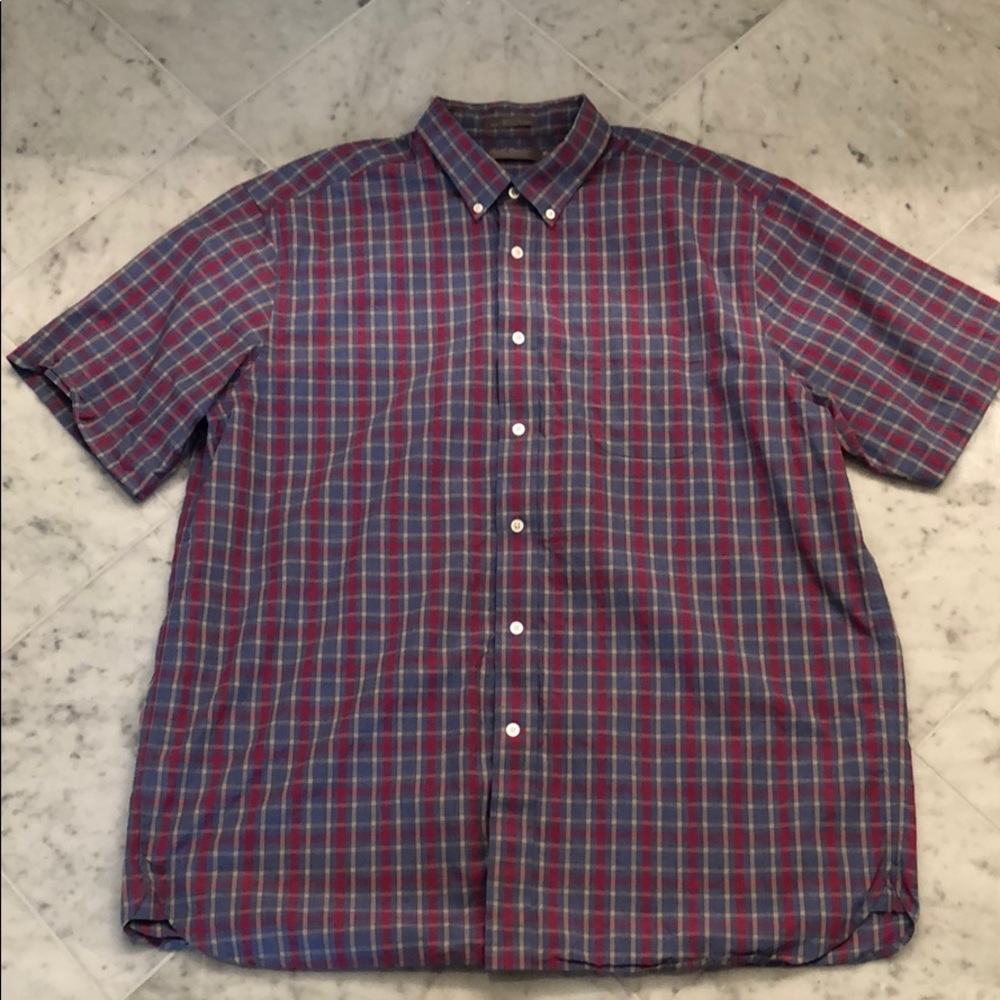 Daniel Cremieux Signature Collection Shirt- XL
